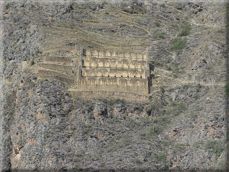 foto Ollantaytambo